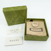 Gucci Ghost Skull Chunky Ring with Box Ring Size Q / 20 