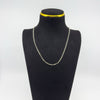 Vintage Sterling Silver 18” Belcher Chain / Necklace 925