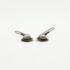 Sterling Silver Cultured Pearl Drop Sheperd Hook Earrings 925