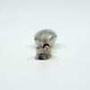 Vintage Sterling Silver Tear Drop Perfume / Poison Bottle Pendant 925