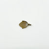 Small Vintage 9ct Gold Spinning I LOVE YOU Fob / Pendant 375 (London 1979)