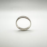 Kit Heath CZ Half Hoop Band in Sterling Silver 925 Wedding Eternity Stacking O P
