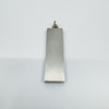 Vintage Sterling Silver Ingot Pendant (Sheffield 1978)