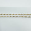 Vintage 9ct Gold Pearl Pendant & 16” Chain Necklace 375