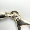 Unusual Chunky Fancy Link 24” Chain in Sterling Silver 925 Heavy 111g Unisex