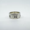 Gucci Ghost Skull Chunky Ring with Box Ring Size Q / 20 