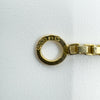 Vintage 9ct Gold 16.5” inch Box Chain Necklace 