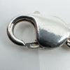 Chunky Sterling Silver 20” Curb Chain 925 Heavy 107g Unisex
