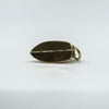 Vintage 9ct Gold Iron Pendant / Charm 375 (London 1973)