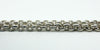 Chunky Vintage Sterling Silver 33” Rolo Links Chain & Dog Clip 925 60g 1997