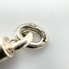 Unusual Chunky Fancy Link 24” Chain in Sterling Silver 925 Heavy 111g Unisex