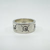 Gucci Ghost Skull Chunky Ring with Box Ring Size Q / 20 