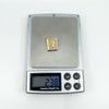 Vintage 9ct Gold Bible Pendant / Charm 