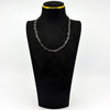 Vintage Sterling Silver Open Hearts 17” Chain / Necklace 925