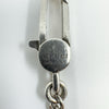 Gucci Ghost Skull Pendant & 22” Chain with Box