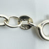 Vintage Sterling Silver 29.5” Belcher Chain / Necklace 925