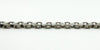 Antique Victorian Sterling Silver Reversible 18.5" Book Chain 925