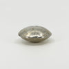 Vintage Sterling Silver Large Chunky Round Photo Locket 925 