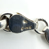 Chunky Vintage Sterling Silver 30” Rolo Links Chain / Necklace 925 70g (1994)