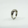 Vintage Sterling Silver Pinky Ring 925 Size G - I Kids / Children