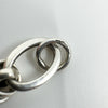 Sterling Silver Oval Links Chain 8” Bracelet