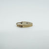 Vintage 9ct Gold Heart Lock Padlock Pendant / Charm 2.2g (London 1976)