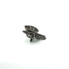 Vintage Sterling Silver Filigree Butterfly Brooch 925