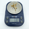 Large Chunky Vintage 9ct Gold Cherub / Cupid Pendant 375 Heavy 7g Sheffield 2005