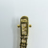 Vermeil Sterling Silver 5ct CZ Tennis 7.5” Bracelet 925