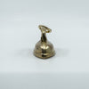 Vintage 9ct Gold Iron Pendant / Charm 375 (London 1973)