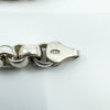 Chunky Sterling Silver 22.5” Rolo Belcher Links Chain 925 Heavy 58g Unisex