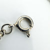 Vintage Sterling Silver 18” Curb Chain / Necklace 925 (Birm 1997)