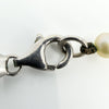 Sterling Silver White Freshwater Pearl 16" Necklace