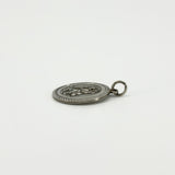 Vintage Sterling Silver St. Christopher Pendant / Charm 925 by Georg Jensen