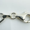 Vintage Sterling Silver Open Hearts 17” Chain / Necklace 925 16g