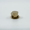 Vintage 9ct Gold Top Hat Pendant  / Charm 375  (Birmingam 1990)