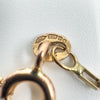 Vintage 9ct Rose Gold 20.5” Chain / Necklace (1984) 