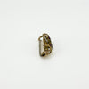 Antique 9ct Gold Suffragette Bar Brooch 375 (Birm 1910)