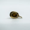 Vintage 9ct Gold Top Hat Pendant  / Charm 375  (Birmingam 1990)