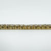 Vermeil Sterling Silver 5ct CZ Tennis 7.5” Bracelet 925