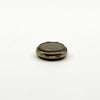 Small Antique Rolled Gold Double Sided Glass Photo Locket