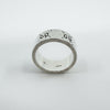 Gucci Ghost Skull Chunky Ring with Box Ring Size Q / 20 