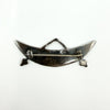 Large Vintage Sterling Silver Celtic Brooch 925 by Hamish Dawson Bowman