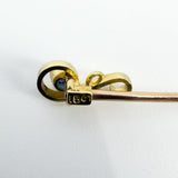 Antique Victorian 9ct / 15ct GoldStick Pin