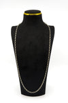 Vintage Sterling Silver 30.5” Belcher Links Chain / Necklace 925