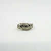Vintage Sterling Silver Pinky Ring 925 Size G - I Kids / Children