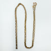 Vintage 9ct Rose Gold 20.5” Chain / Necklace (1984) 