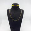 Vintage 9ct Gold 18” - 22”Extendable Curb Chain / Necklace 375 Unisex 12.3g
