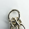Vintage Sterling Silver 23.5” Rolo Links Chain Necklace 925