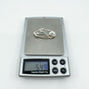 Vintage Celtic Glasgow Rose Brooch in Sterling Silver 925 